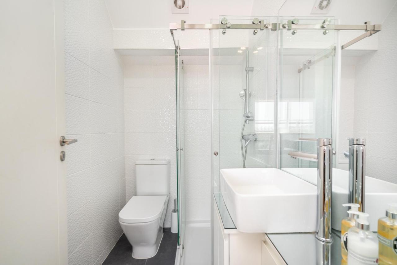 Whome | Premium River View Apartment Lisbon Exterior photo