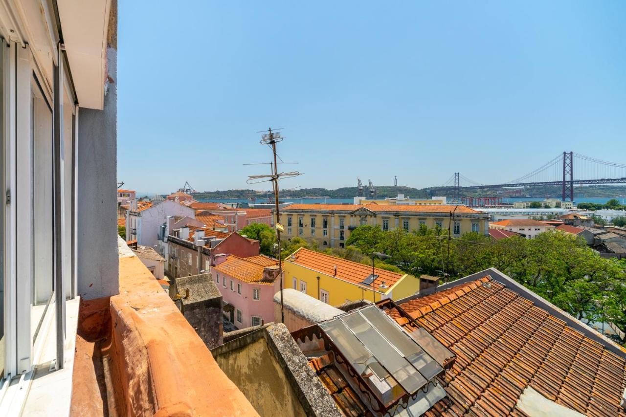 Whome | Premium River View Apartment Lisbon Exterior photo