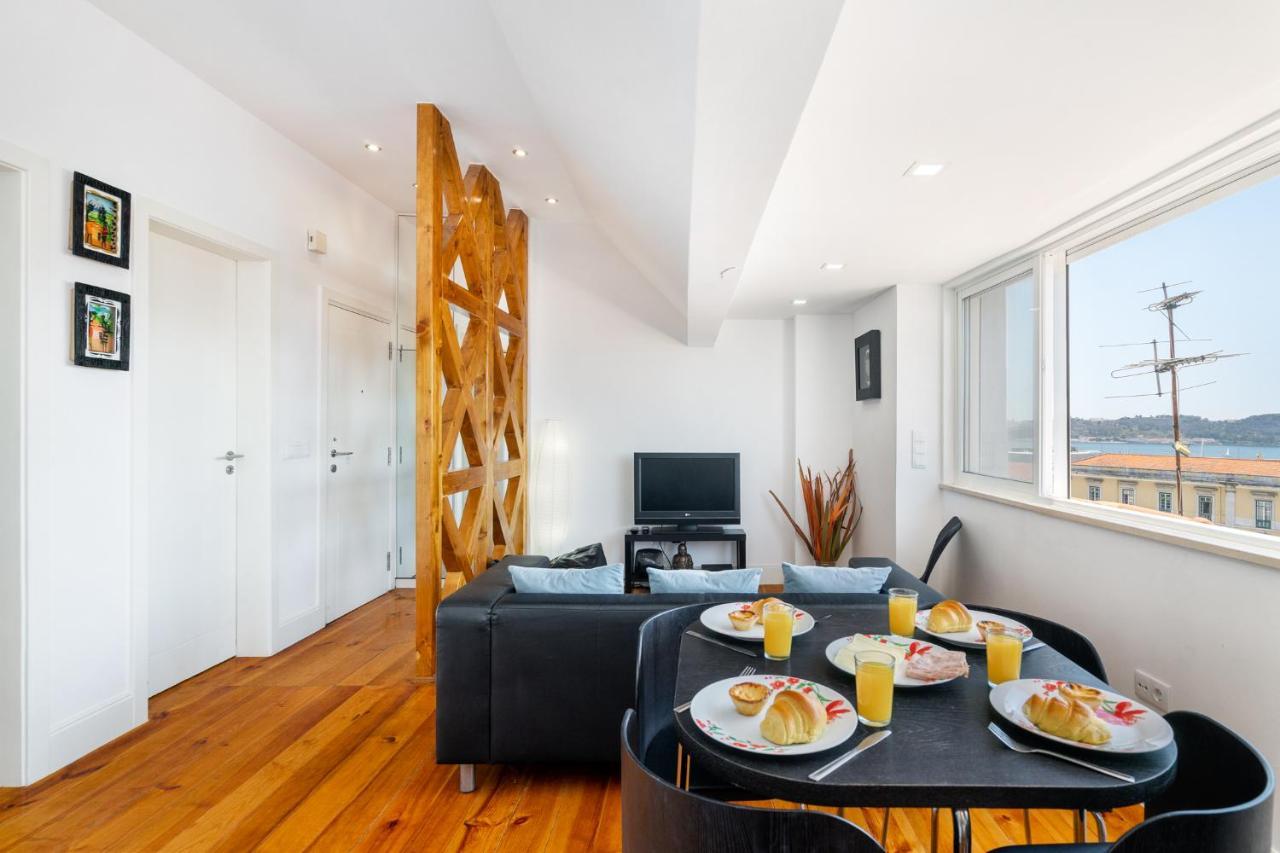 Whome | Premium River View Apartment Lisbon Exterior photo